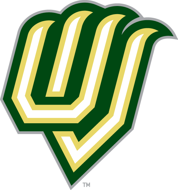 Utah Valley Wolverines 2008-Pres Alternate Logo diy iron on heat transfer